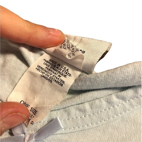 Vintage Walt Disney‎ World Sleepwear Intimates One Size Winnie Pooh Perfect Day - Picture 4 of 6